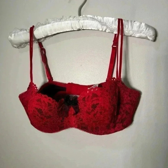 Wacoal b’tempt’d  Ciao Bella Balconette Bra 34C - Picture 3 of 6